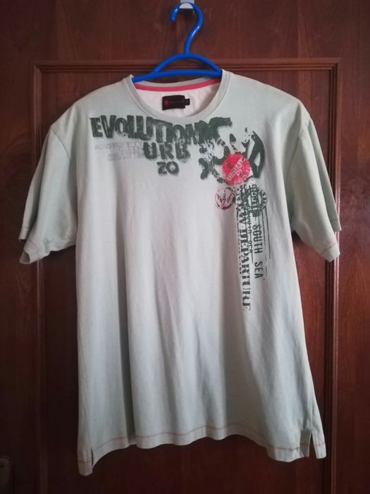 T-shirt para homem