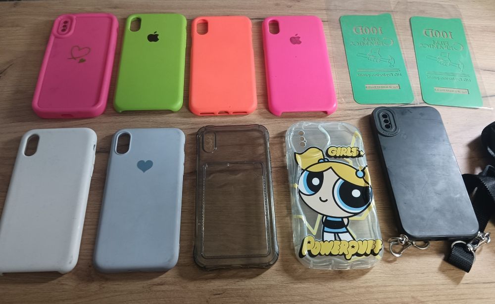 Чохол бомпер на айфон xs iPhone xs