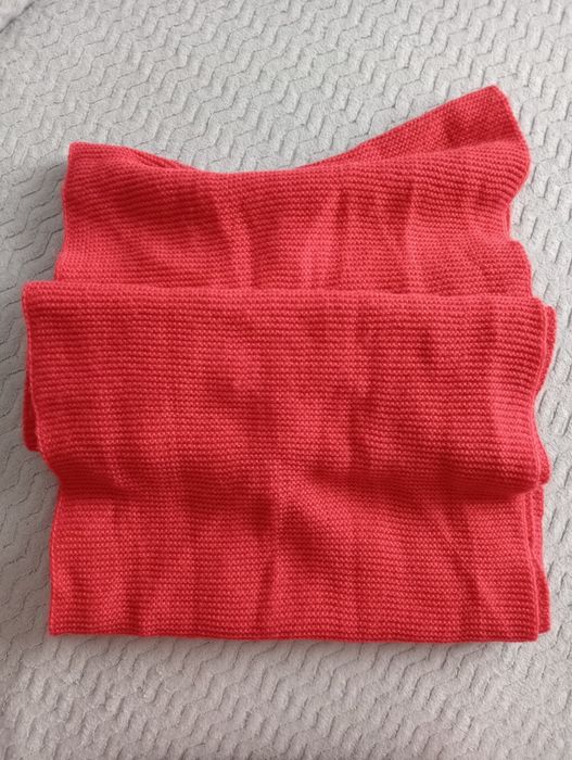 Szalik damski, długi