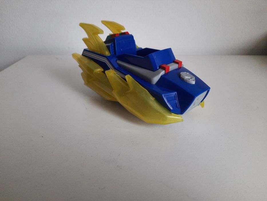 Spin Master Chase Z Pojazd Kosmopieski Mighty Pups