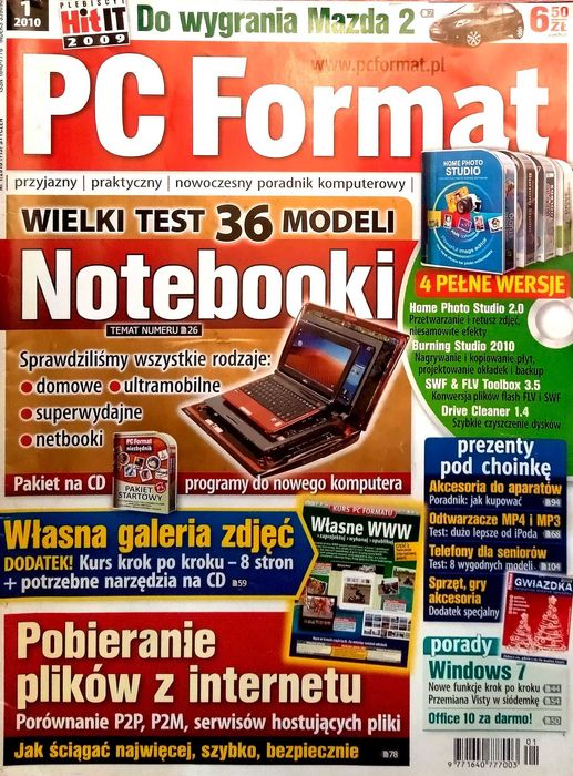 533 Czasopismo PC Format