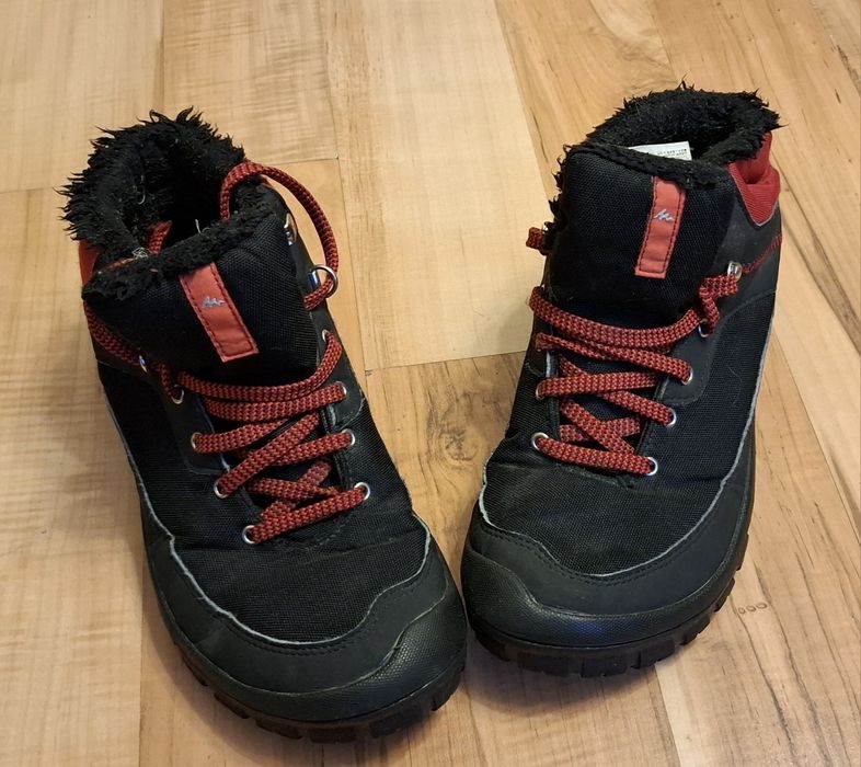 Buty zimowe Quechua rozm. 36
