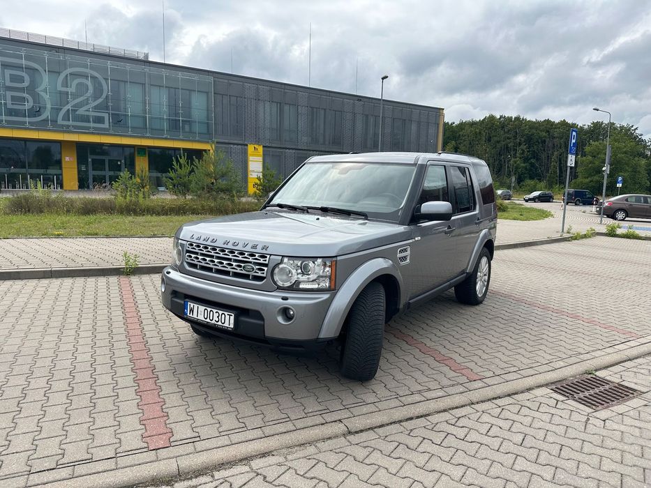 Land Rover Discovery