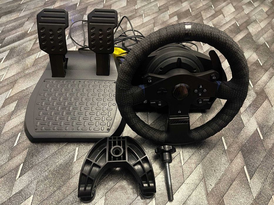 Ігрове Кермо Thrustmaster T150 1080* PC/PS