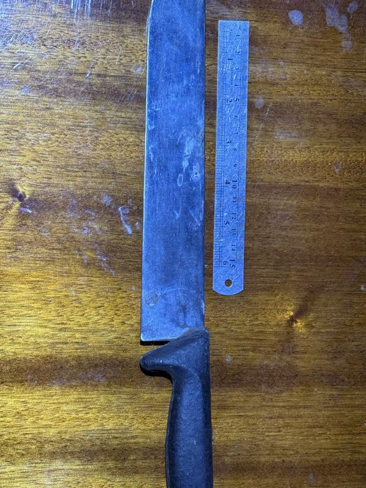 Великий ніж для мяса овощі салати ніж для риби