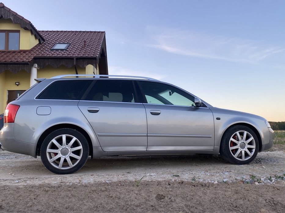 Audi A4 LPG   1.8t