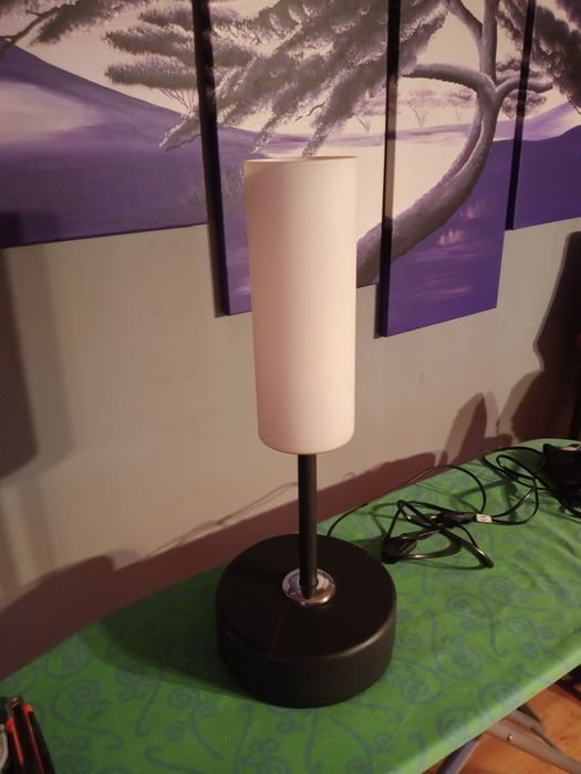 Lampa wysokość 55cm