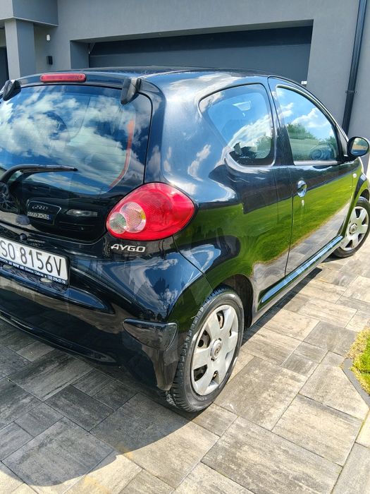 Toyota aygo stan dobry