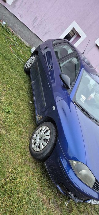 Seat Ibiza 1.4 benzyna