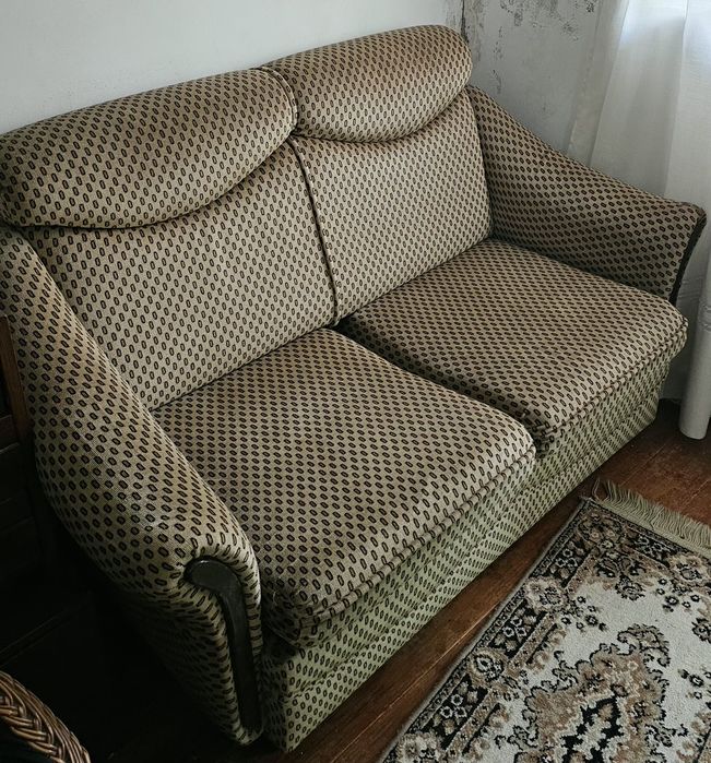 CONJUNTO 2 Sofás Vintage