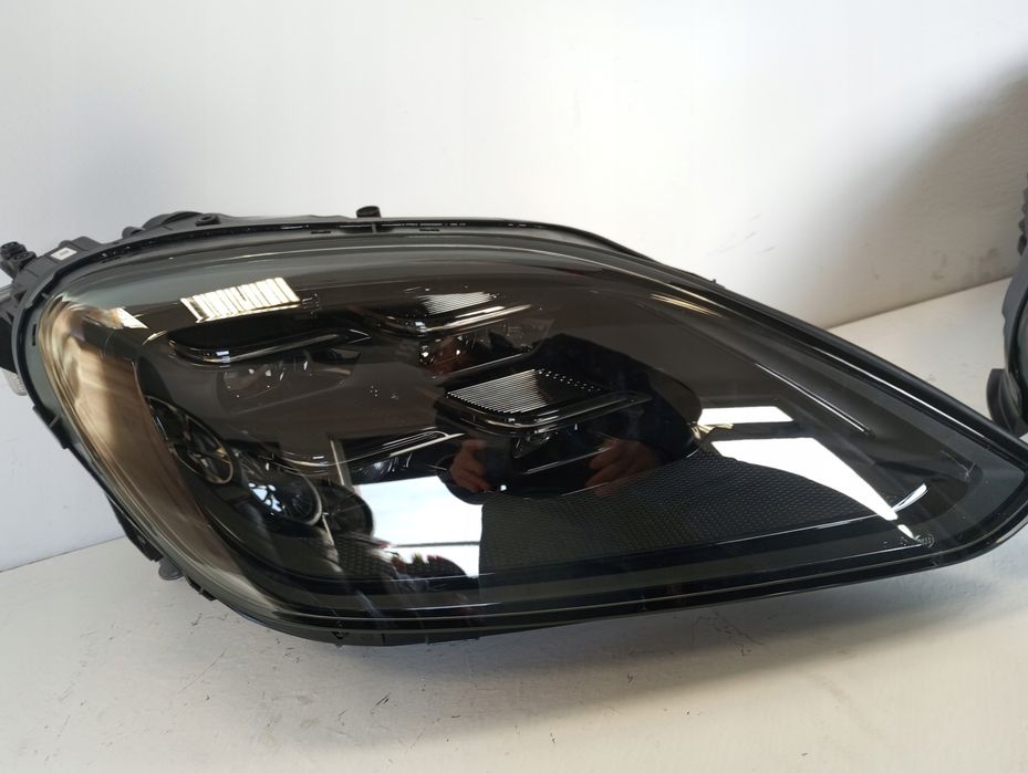 Lampa LAMPY FULL LED MATRIX Cayenne 9Y0 lift 9Y0941060Q 9Y0941059Q NOWE