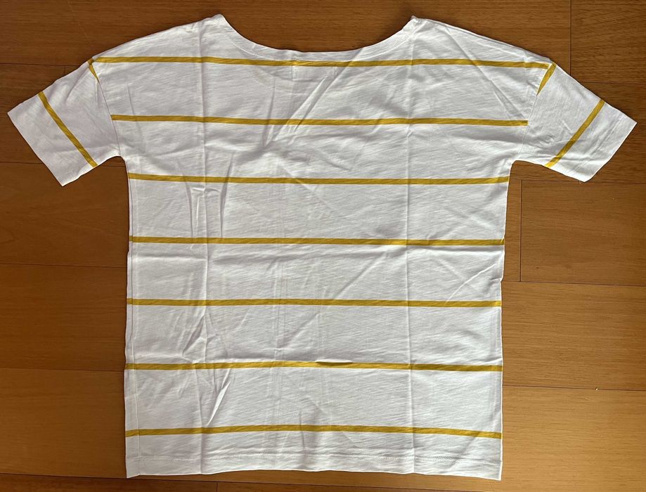 T-shirt manga curta - Senhora - Tamanho S