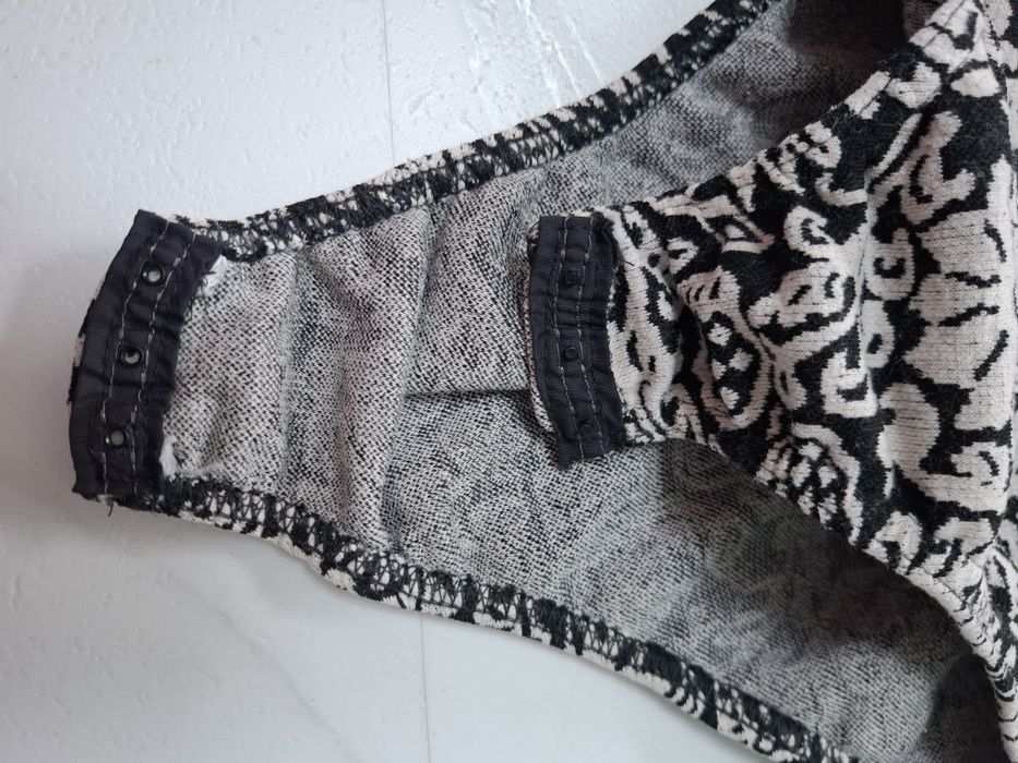 Body S - M Support sweterek bawełna