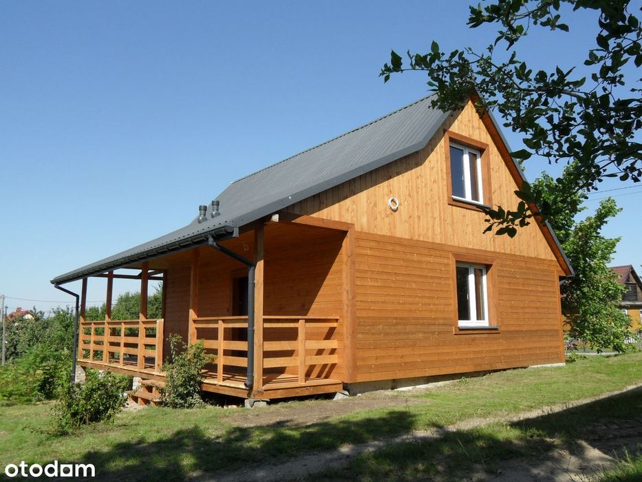Sprzedam dom 45 km od Białegostoku