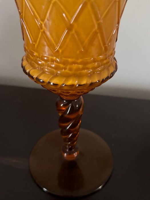 Vintage Bomboneira antiga impecavel