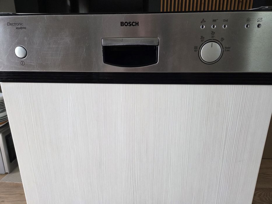 Zmywarka do zabudowy Bosch 60 cm