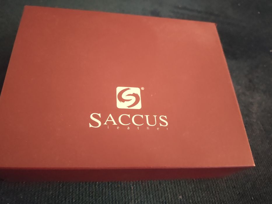 Saccus etui na dokumenty/karty