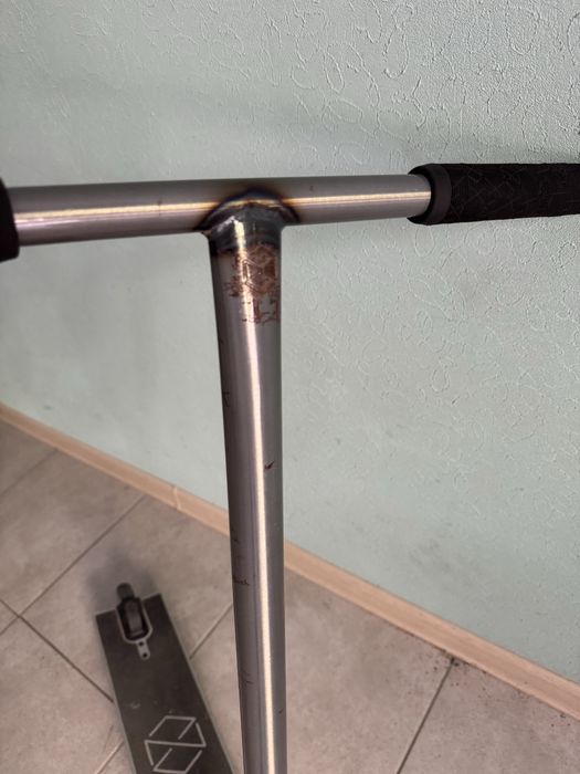 Трюковой самокат Native Stem Pro