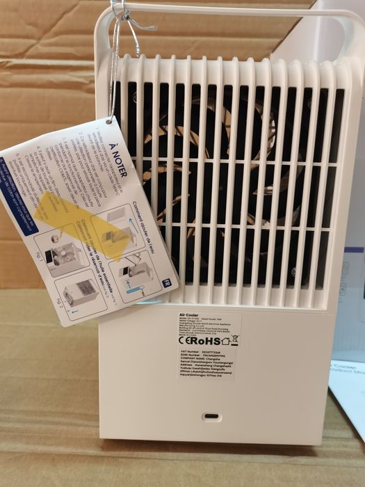 OMISOON Klimatyzacja Portatil 800ml, Mini Klimatyzacja