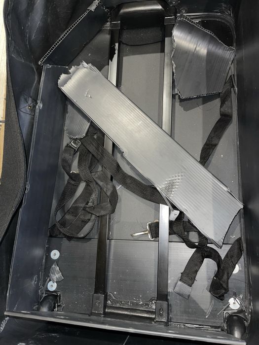 Ремонт валіз (чемоданов), дорожніх сумок, рюкзаків