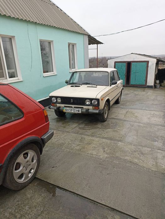 ВАЗ 2106 Жигули шестерка