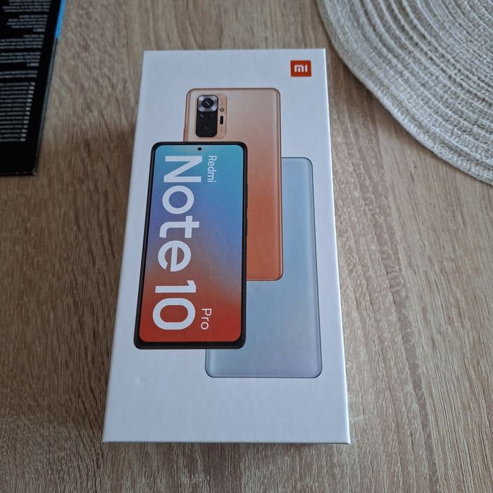Redmi note 10 Pro+dodatki