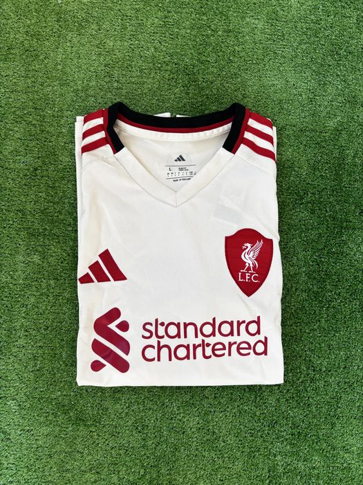 Camisola Liverpool Wirtz