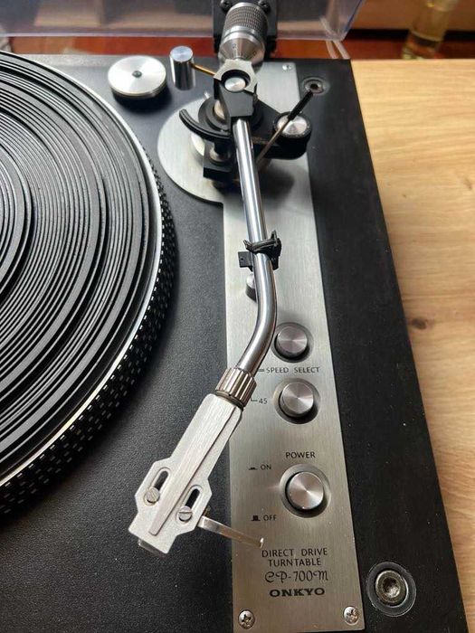 Gramofon Onkyo CP700M doskonały stan
