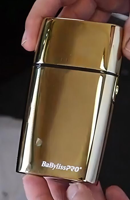 Babyliss Shaver FOILFX02 Gold