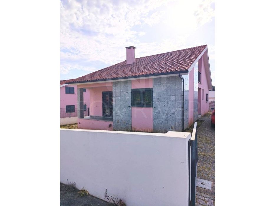 Moradia T4 em Campos, Vila Nova de Cerveira