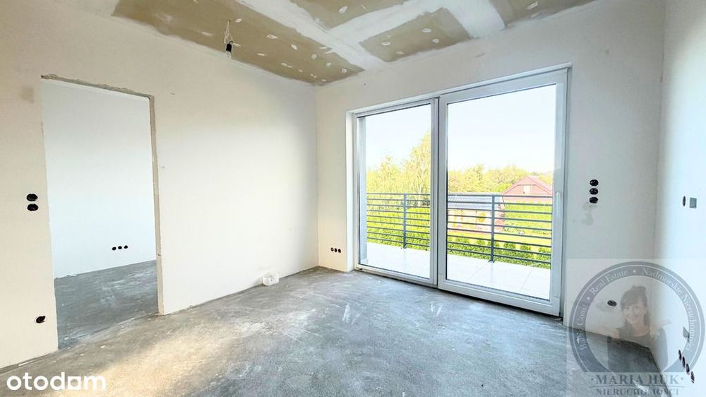 Mieszkanie na sprzedaż, 3 pokoje, 46 m², Wrzosowo