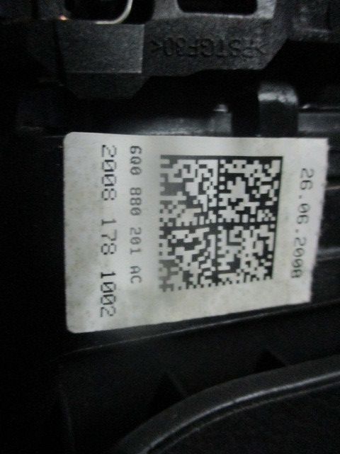 Kit de airbags VOLKSWAGEN Polo (9N)