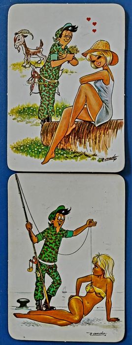 12 Calendários Zé da Fisga