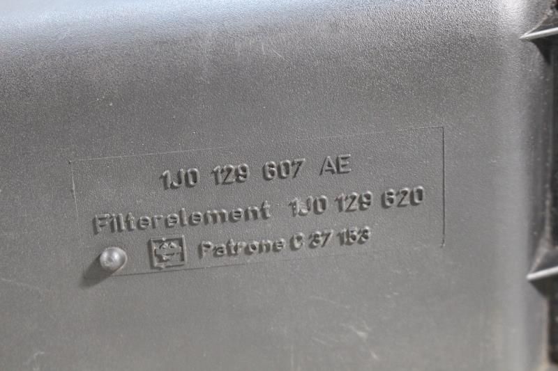 Caixa filtro ar AUDI A3 (8L1)
