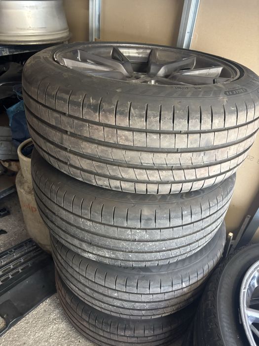 Jantes tesla model 3