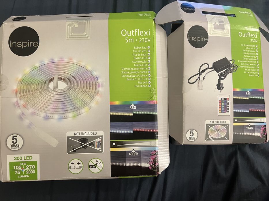 Outdoor LED Strip 5m