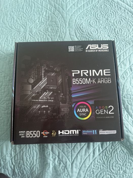 Setup Gaming Completo (PC + Monitor 144Hz + Periféricos) | Vários Componentes c/ Garantia