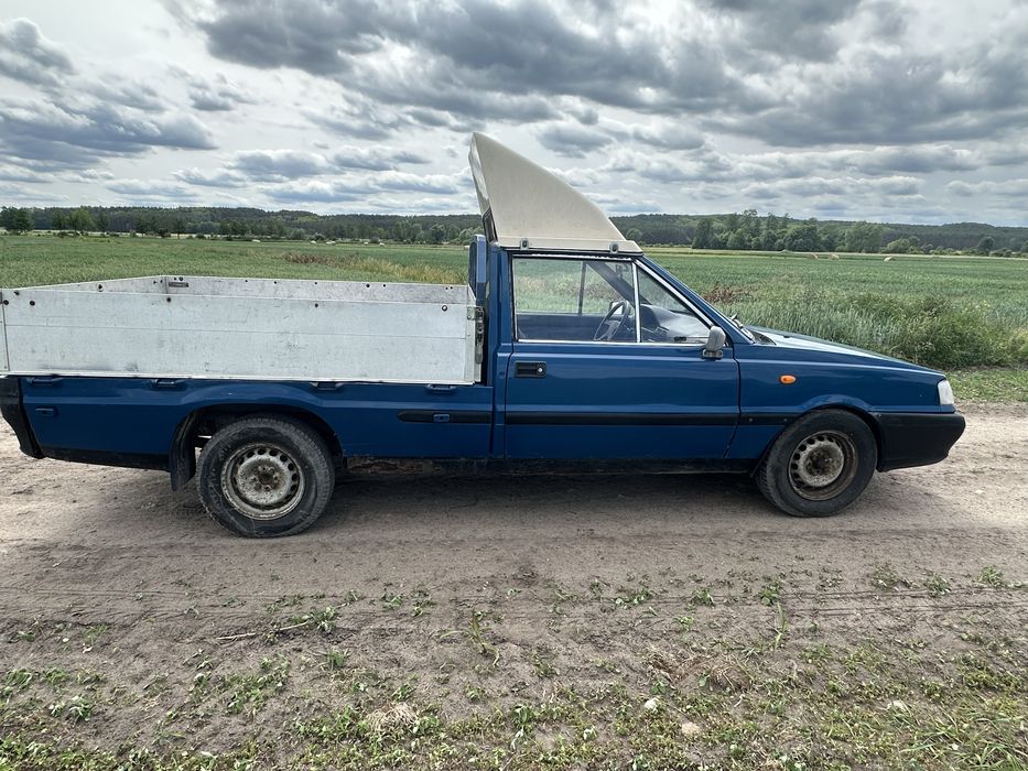 Polonez Truck plus