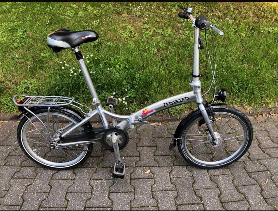 Rower składany Dahon