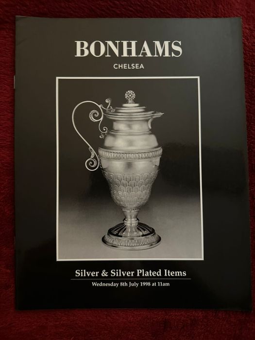 Catálogo antiguidades