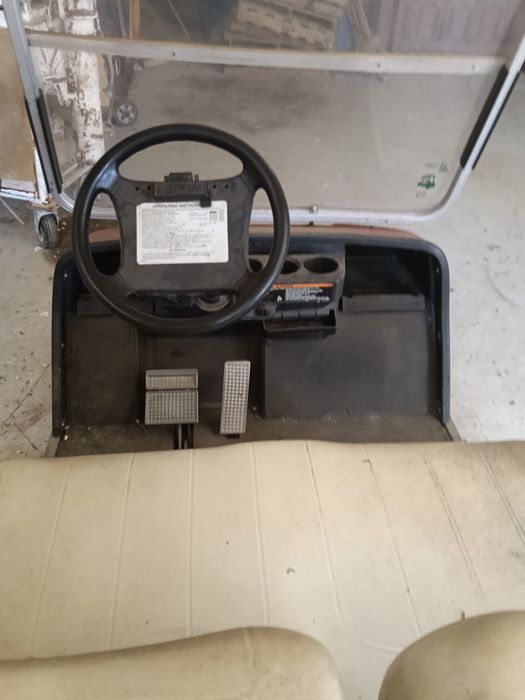 Buggy de Golf a bateria