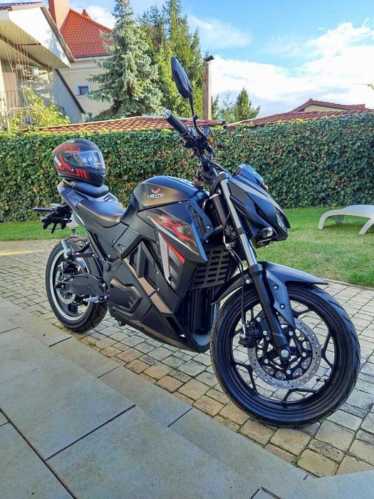 Електробайк PHANTOM 2950Вт 140км/год Электромотоцикл СКЛАД-ШОУРУМ