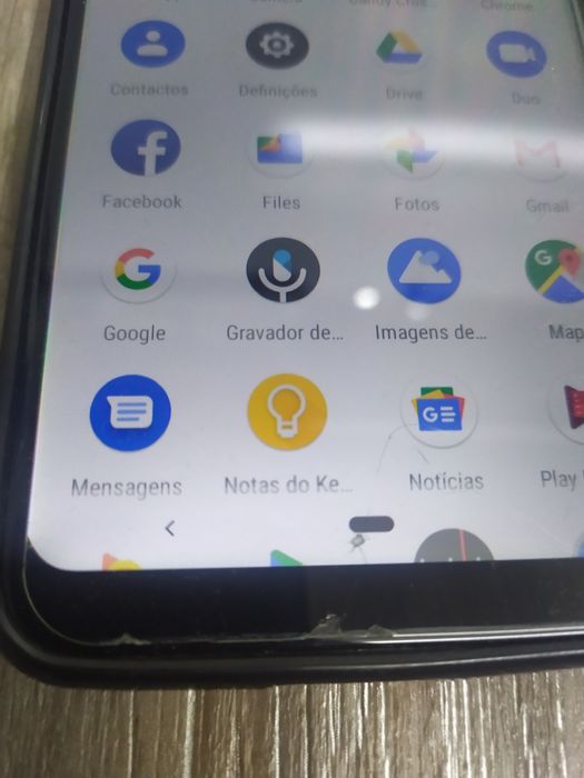 Telemóvel wiki como novo