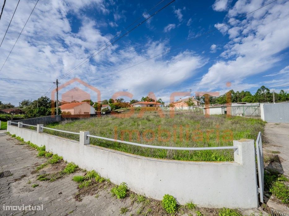Terreno para construção