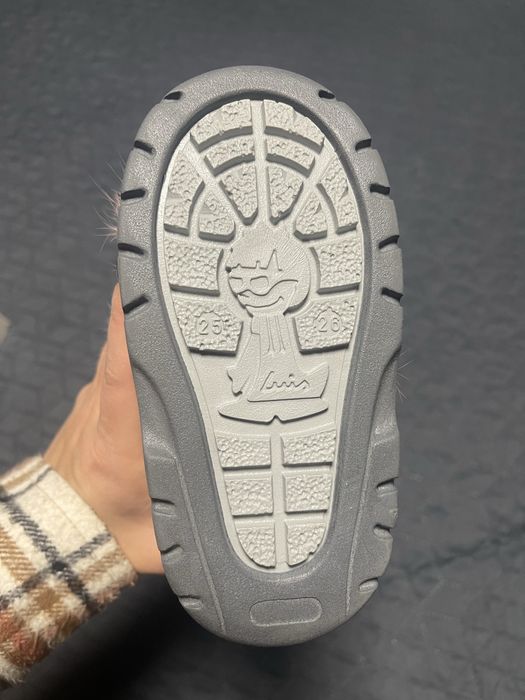 Нові зимові чоботи Missouri на дівчинку 25/26