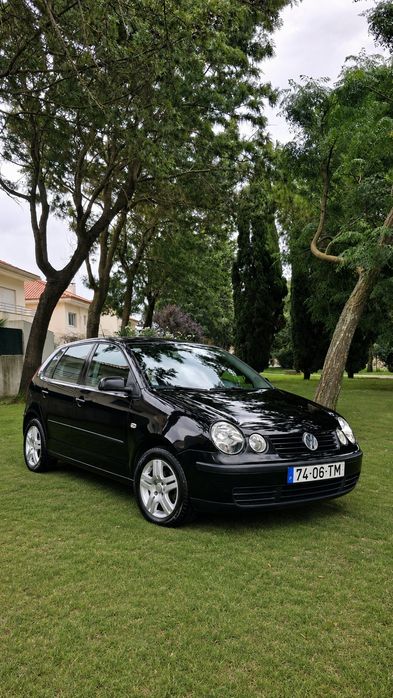 Vw polo 180.000klm