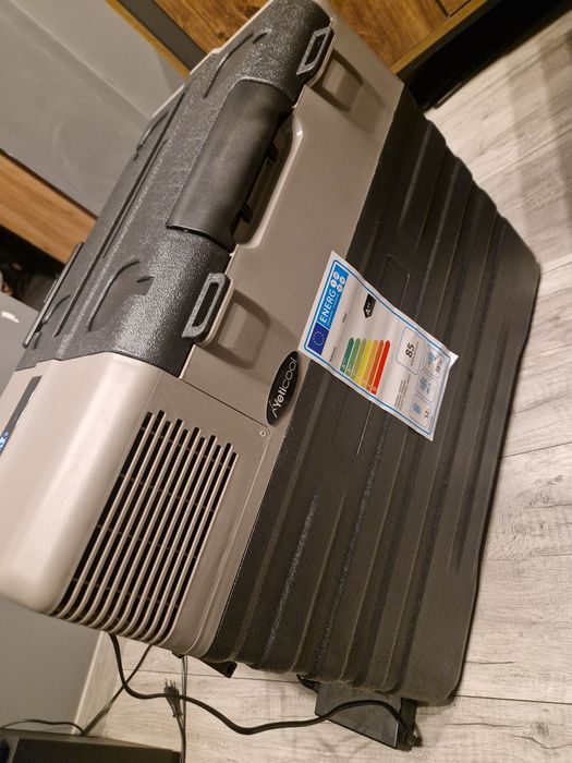 Lodówka kompresorowa