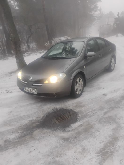Nissan PRimiera 18 BG