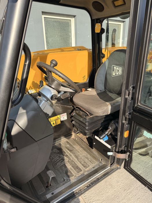 Ładowarka teleskopowa JCB 527-58 Agri z 2010r w orginale manitou jcb merlo