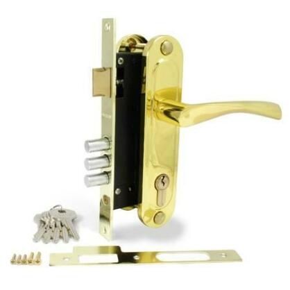 Замок врізний Avers 1523/60